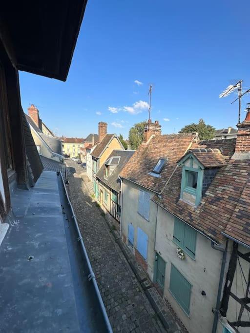 Magnifique Duplex Tout Confort Beauvais Exterior foto