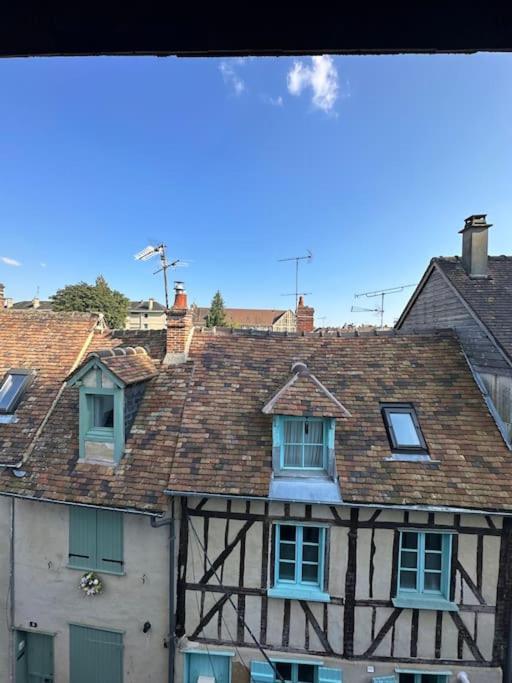 Magnifique Duplex Tout Confort Beauvais Exterior foto